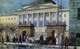 L'Université de Moscou