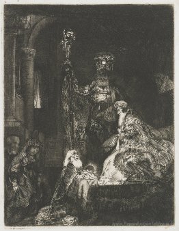 Présentation dans le temple