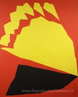 Rouge, jaune, noir