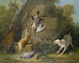 Gardage de gardien de chien