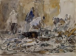 Marché aux poissons