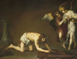 Christ après la flagellation