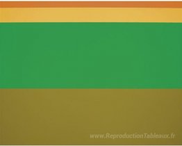 Ocres, Jaune et Vert