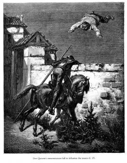 don Quichotte