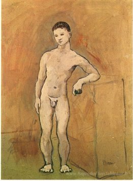 Jeunesse nue