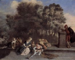 Récréation italienne