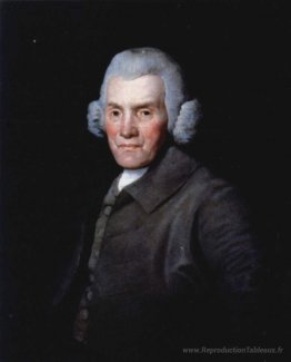Portrait de Richard Wedgewood