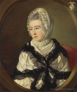 Portrait d'une femme