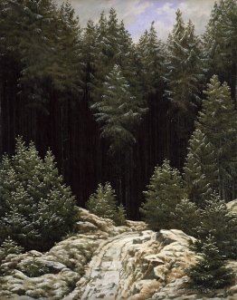 Neige précoce