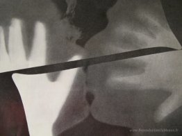 Rayograph (le baiser)