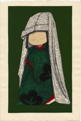 Figure de danse (Camellia de neige)