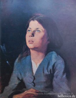 Portrait d'une fille