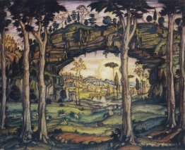 Paysage italien
