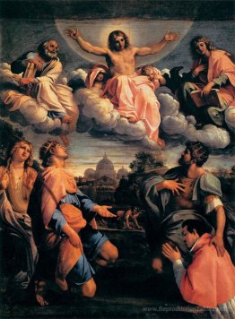 Christ dans la gloire
