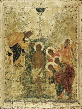 Baptême du Christ
