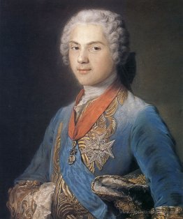 Louis de France, Dauphin, fils de Louis XV