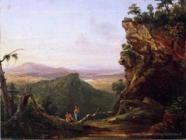 Les Indiens voient le paysage