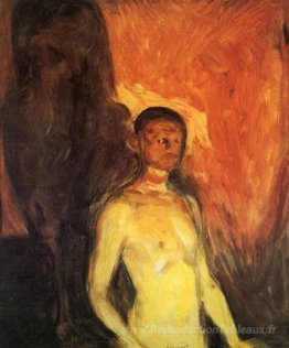 Autoportrait en enfer