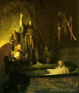 La levée de Lazare