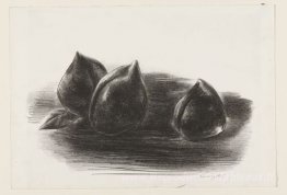 Trois pêches