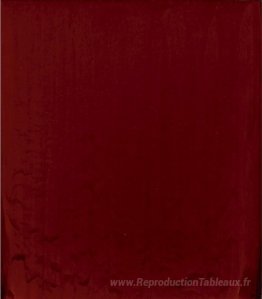 Peinture rouge