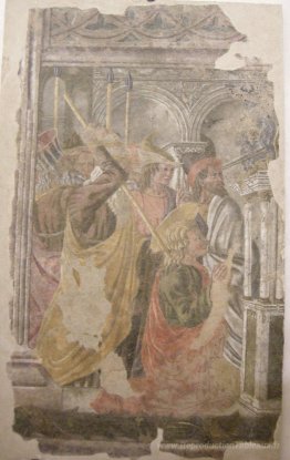 Martyre de Saint-Thomas