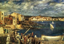 Llaner Beach à Cadaques