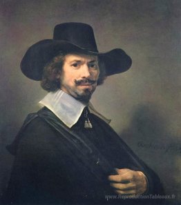 Portrait d'un homme