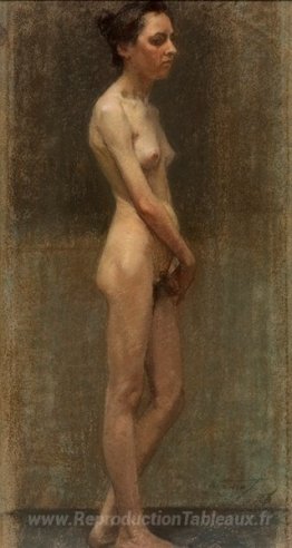 Femme nue