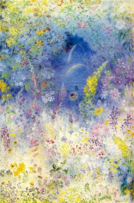 Fleurs de terrain