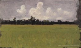 Automne. Steppe