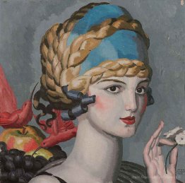 Pomone (grain de marguerite mlle)
