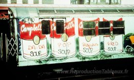 Train de soupe