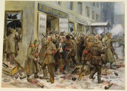 Pogrom de Wine Shop