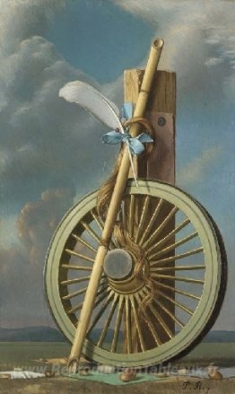 REPOS DE LA FORTUNE AU