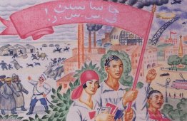 Les peuples de l'URSS avant et maintenant (vieille et nouvelle v