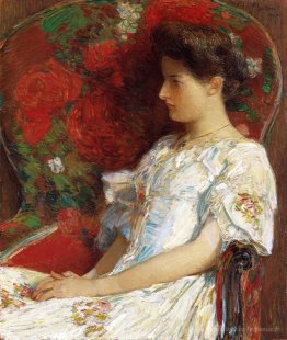 La chaise victorienne