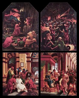 La passion du Christ