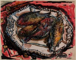 Plateau sous Georgia Fish