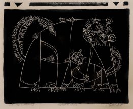 Mère et enfant