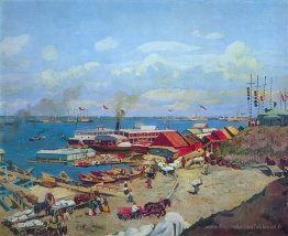 Les perces de Volga