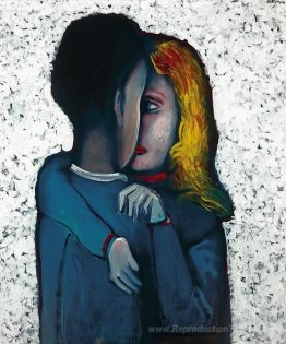 L'étreinte