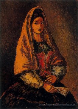 Portrait de femme