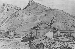 Le village de Kozy