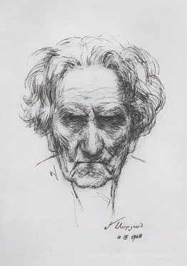 Autoportrait