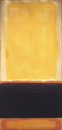 Jaune, charbon de bois, marron