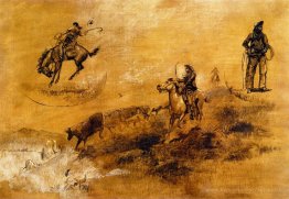Bronco cassant. Conduire