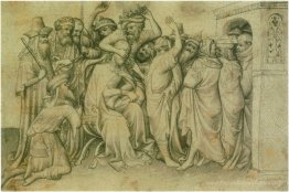 La moquerie du Christ