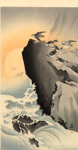 Sable et lune