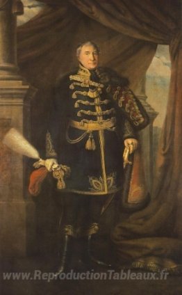 Portrait de János Buttler